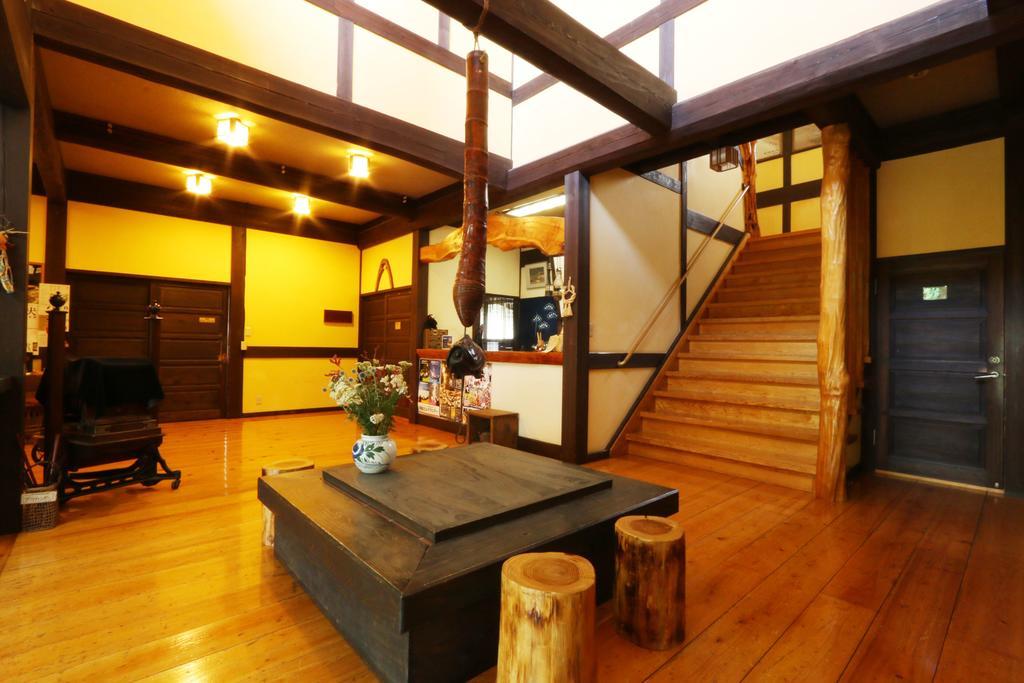 Tabinoyado Asonoyu Hotel Exterior photo